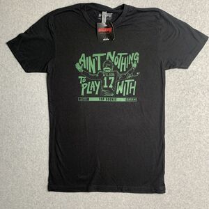 Ain’t Nothing To Play With - Wilson 17 - Shirt Top Rookie Pepsi NFLPA New!!‎